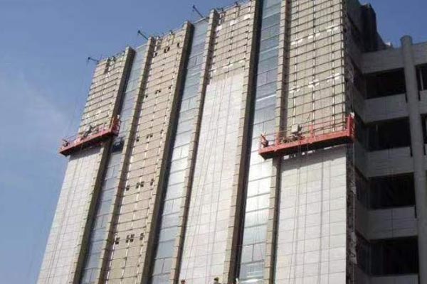 什么工作需要進(jìn)行高空吊籃租賃？