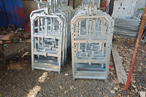 沈陽(yáng)高空吊籃配件通用碼：標(biāo)準(zhǔn)化的秘密武器