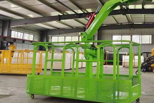 沈陽吊籃安全鎖具有哪些作用？